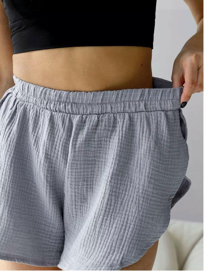 Booty Set in Muslin.