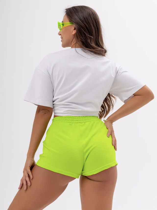 Comfy Mini Shorts