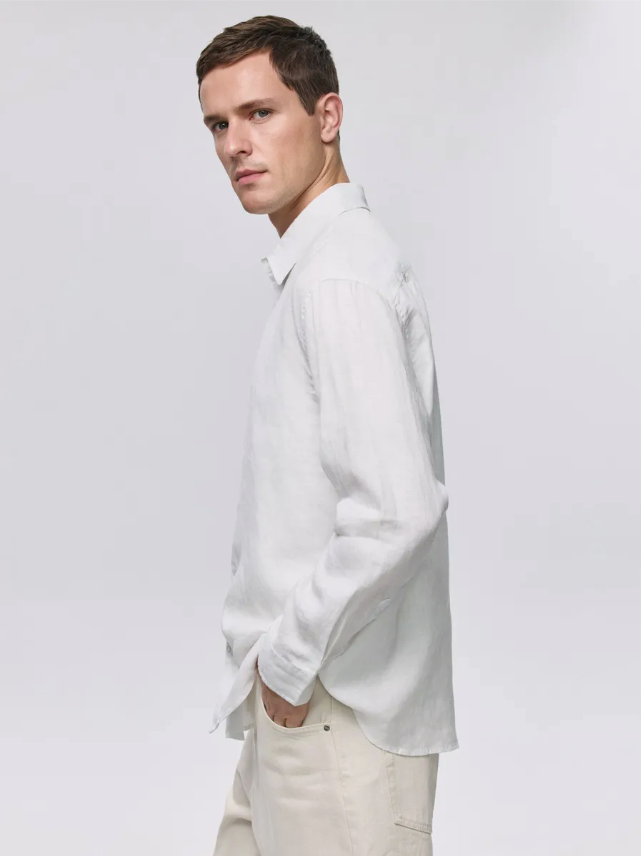 Linen Shirt for Men