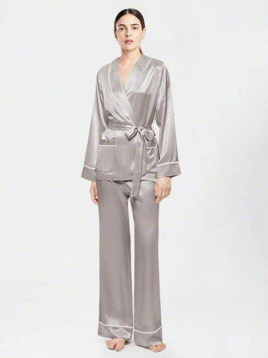 Wrap Set with Palazzo.