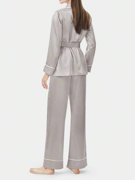Wrap Set with Palazzo.