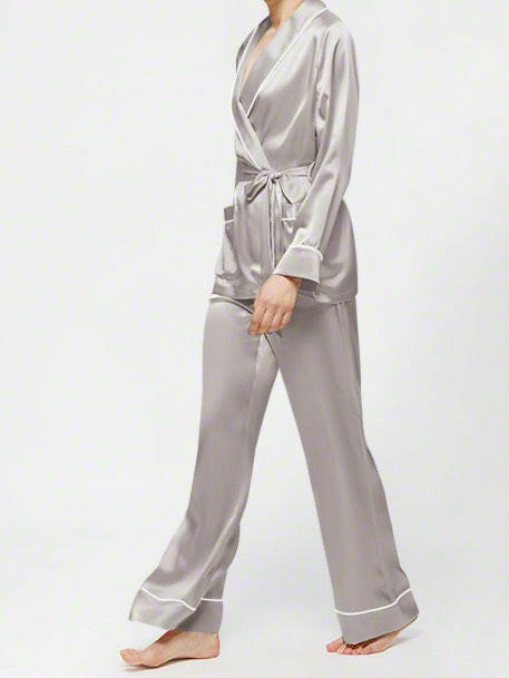 Wrap Set with Palazzo.