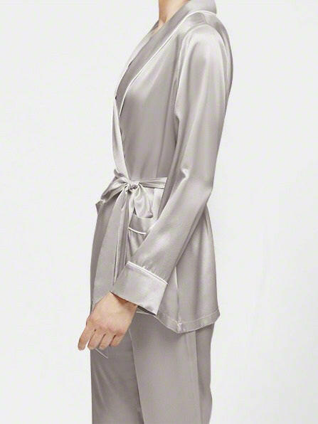 Wrap Set with Palazzo.
