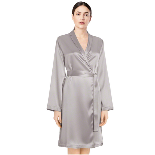 Dressing Robe.