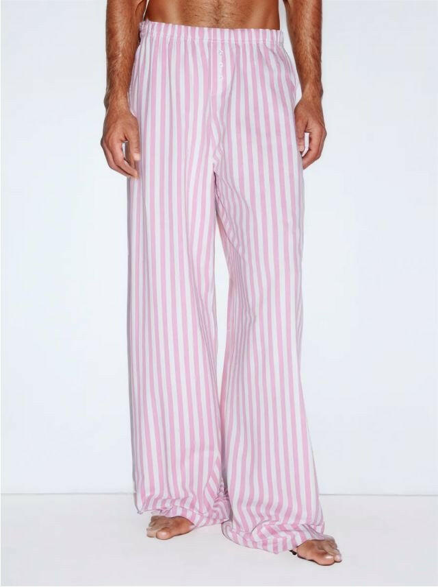 Relaxed Pajamas for Men.