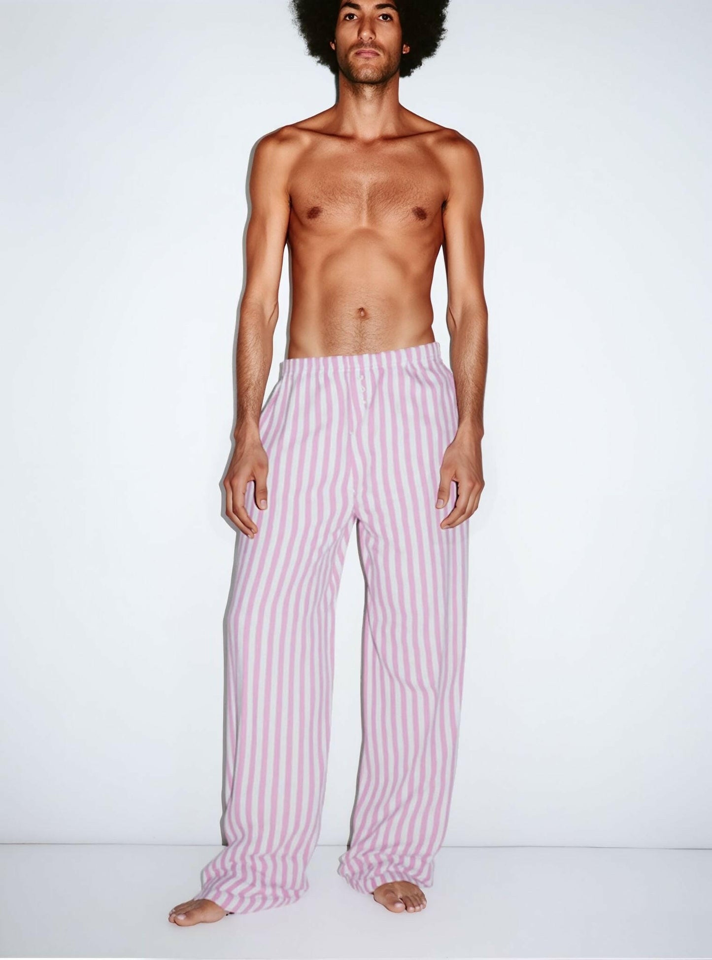 Relaxed Pajamas for Men.