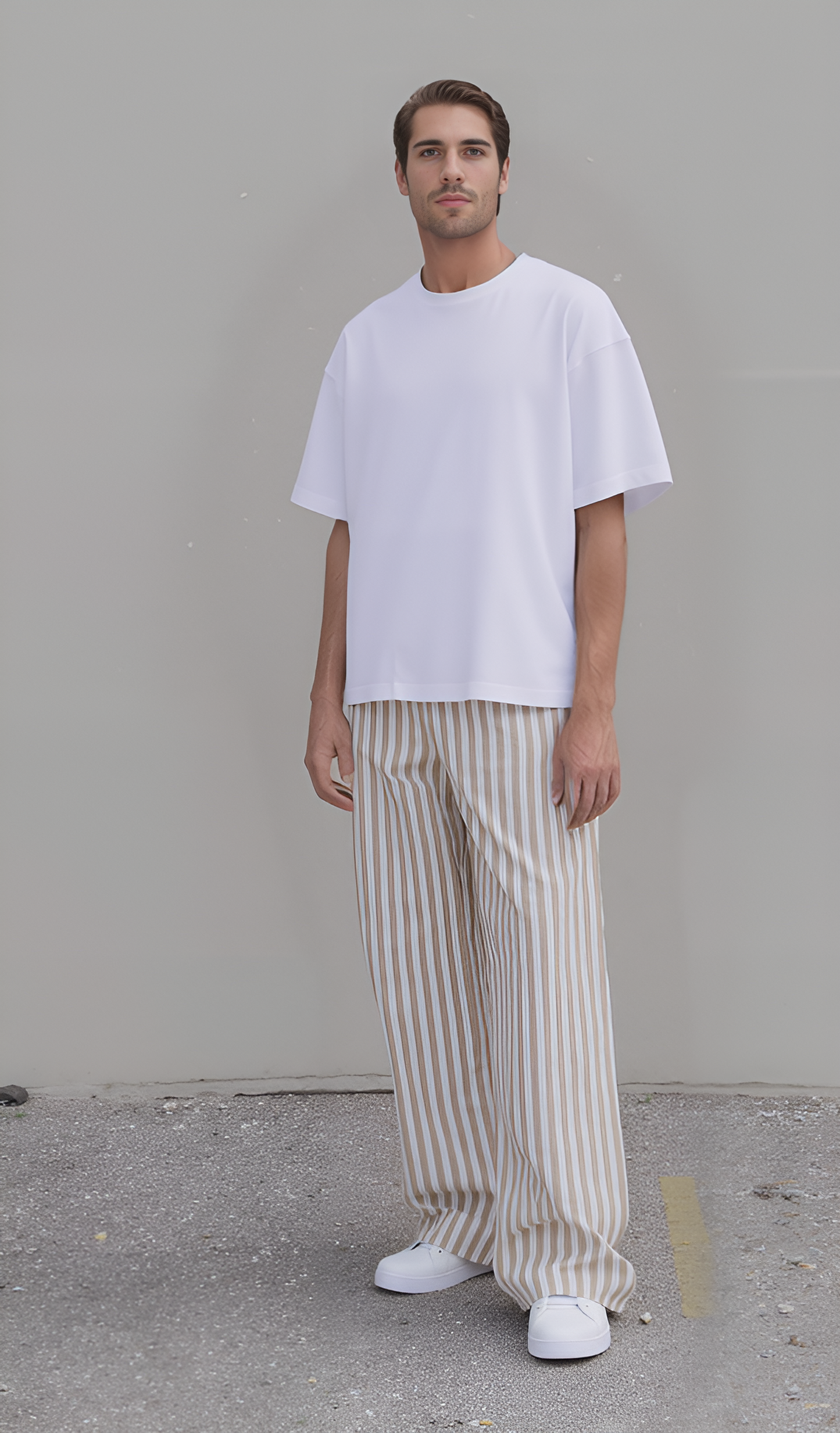 Relaxed Pajamas for Men