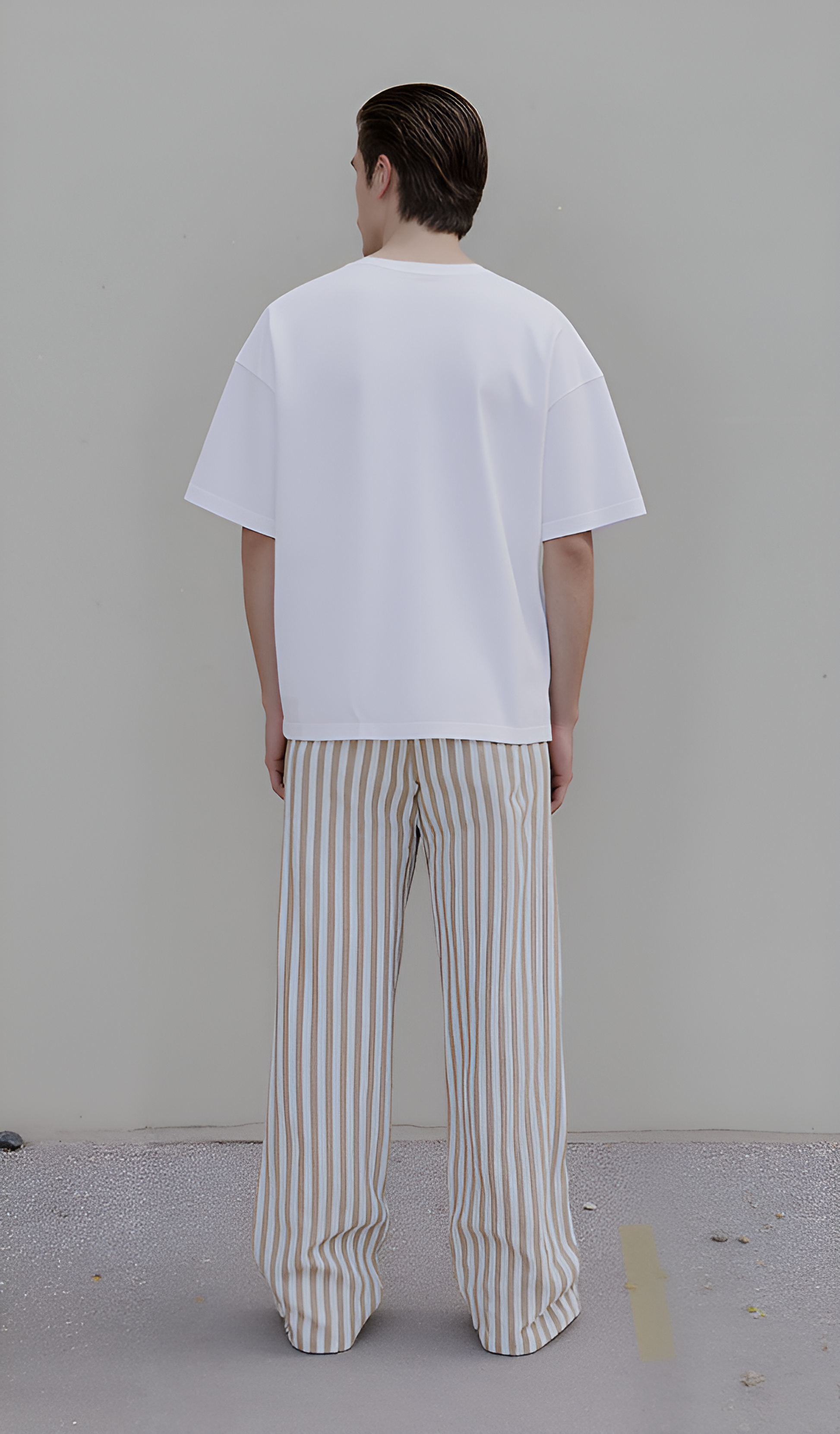Relaxed Pajamas for Men.