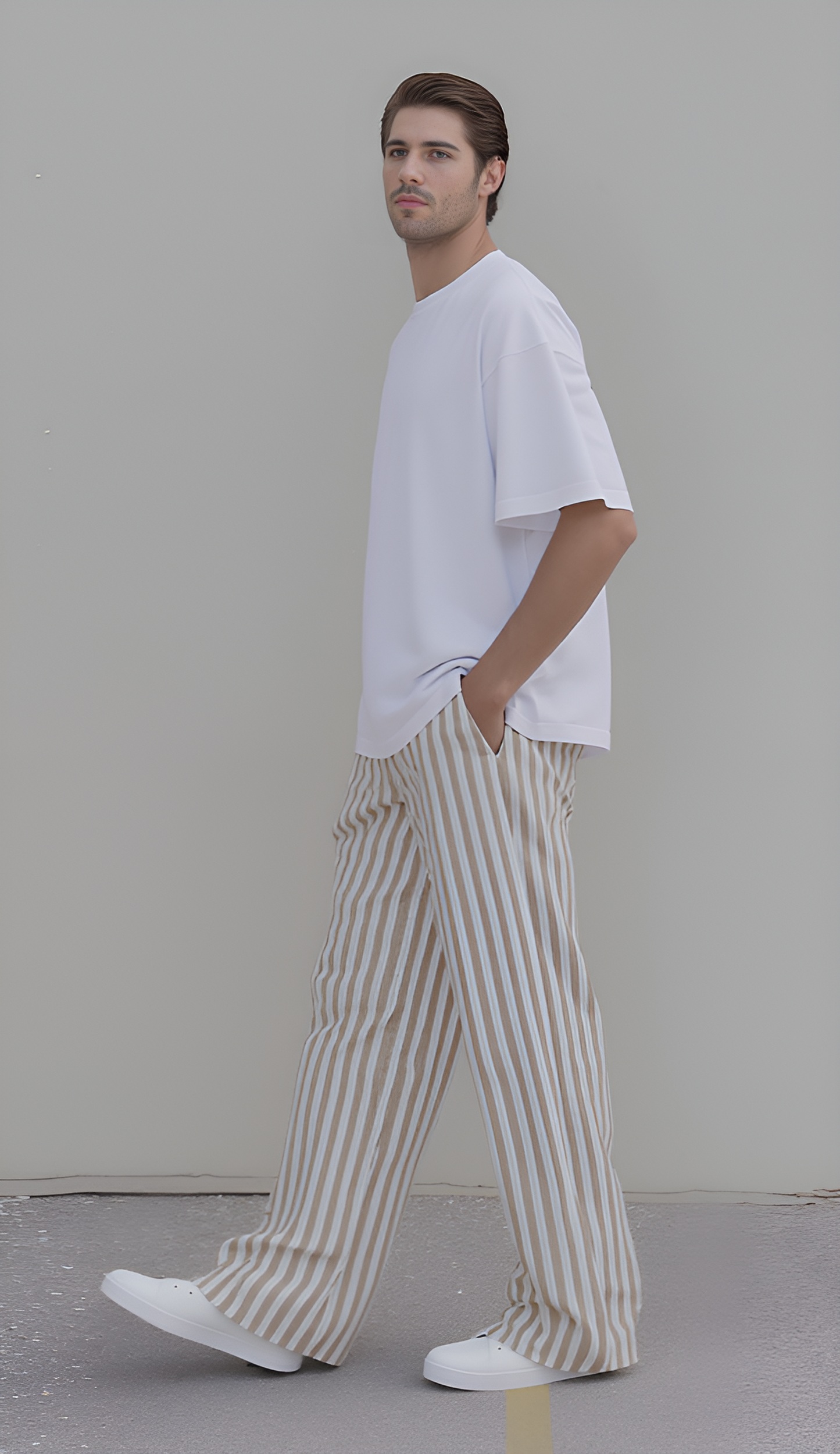 Relaxed Pajamas for Men
