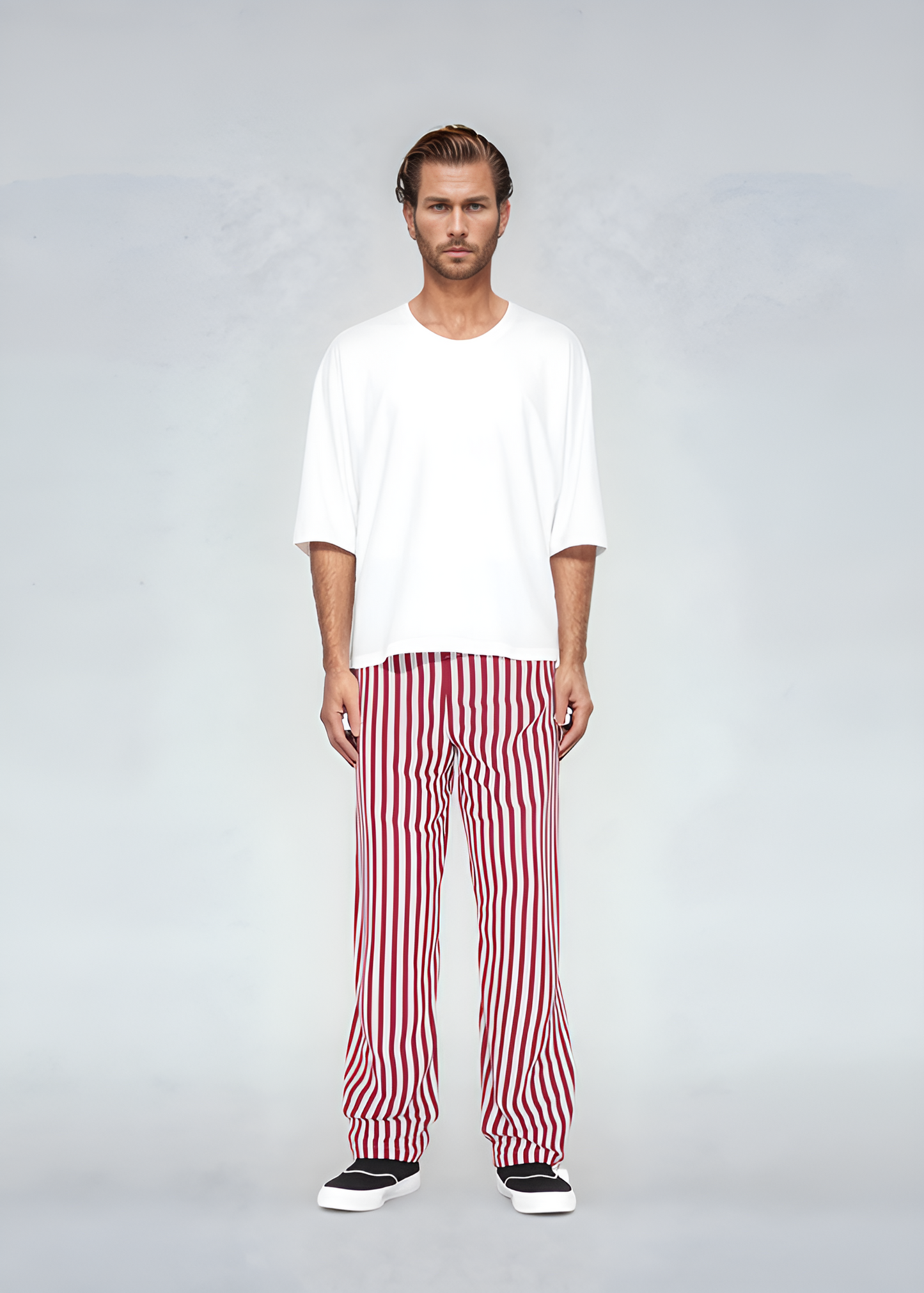 Relaxed Pajamas for Men