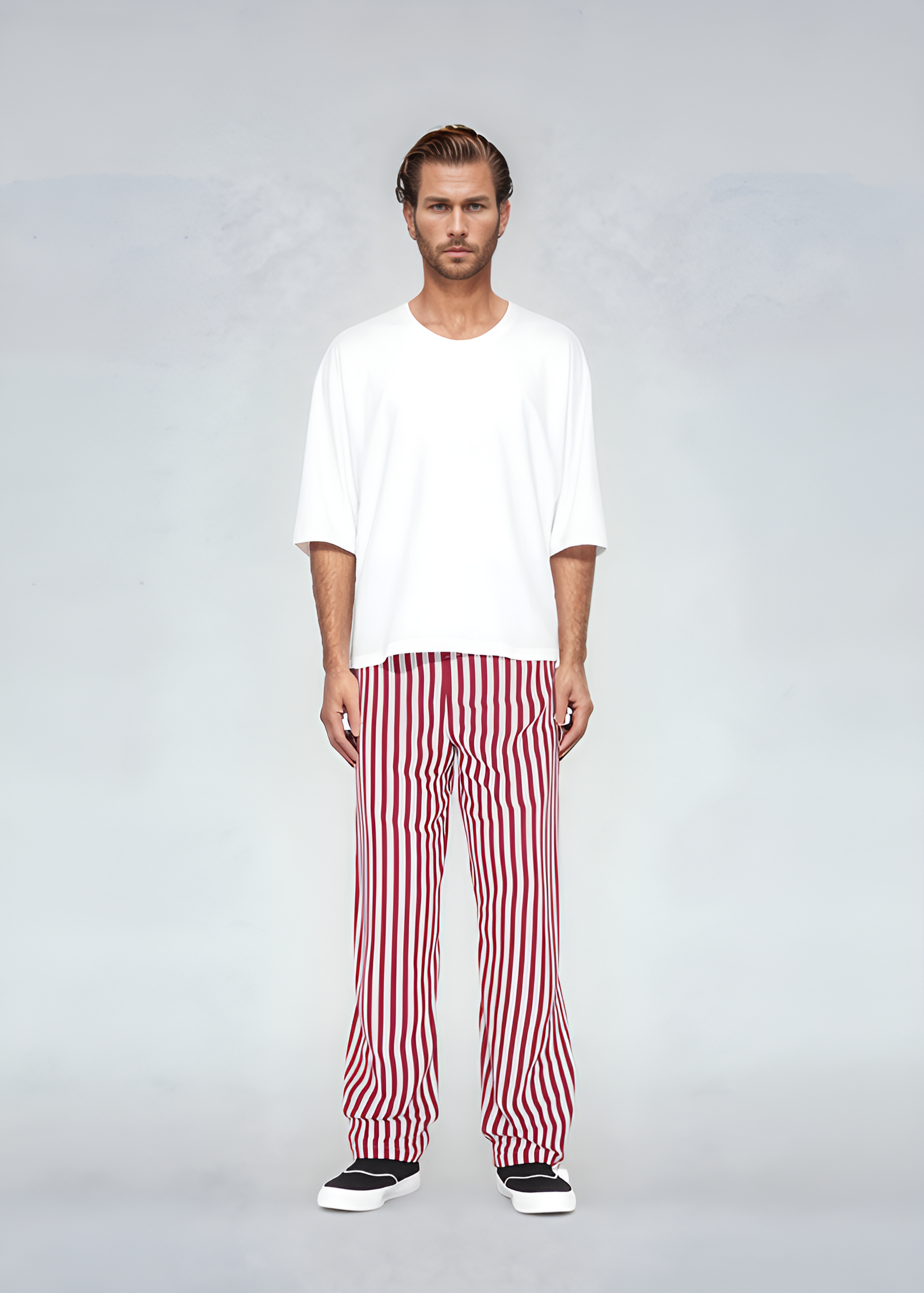 Relaxed Pajamas for Men.