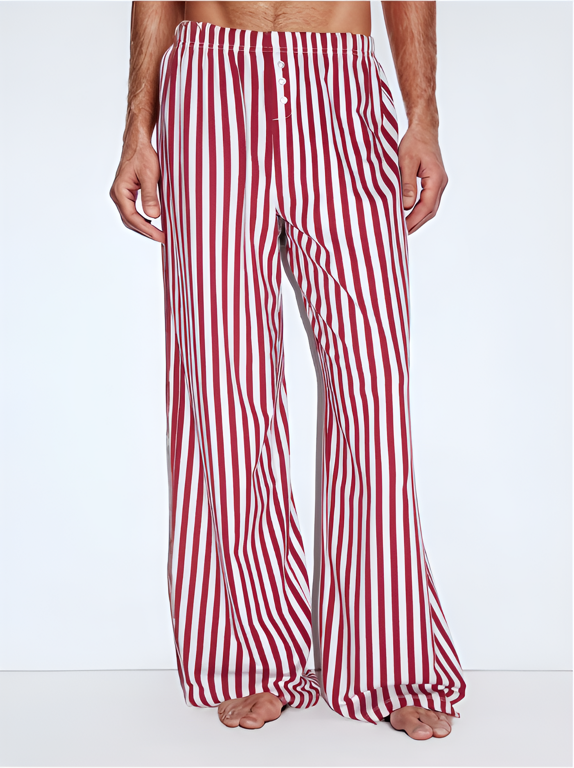 Relaxed Pajamas for Men.