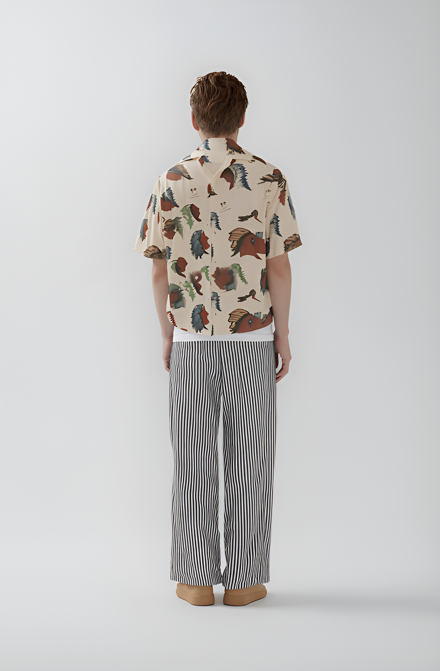 Relaxed Pajamas for Men