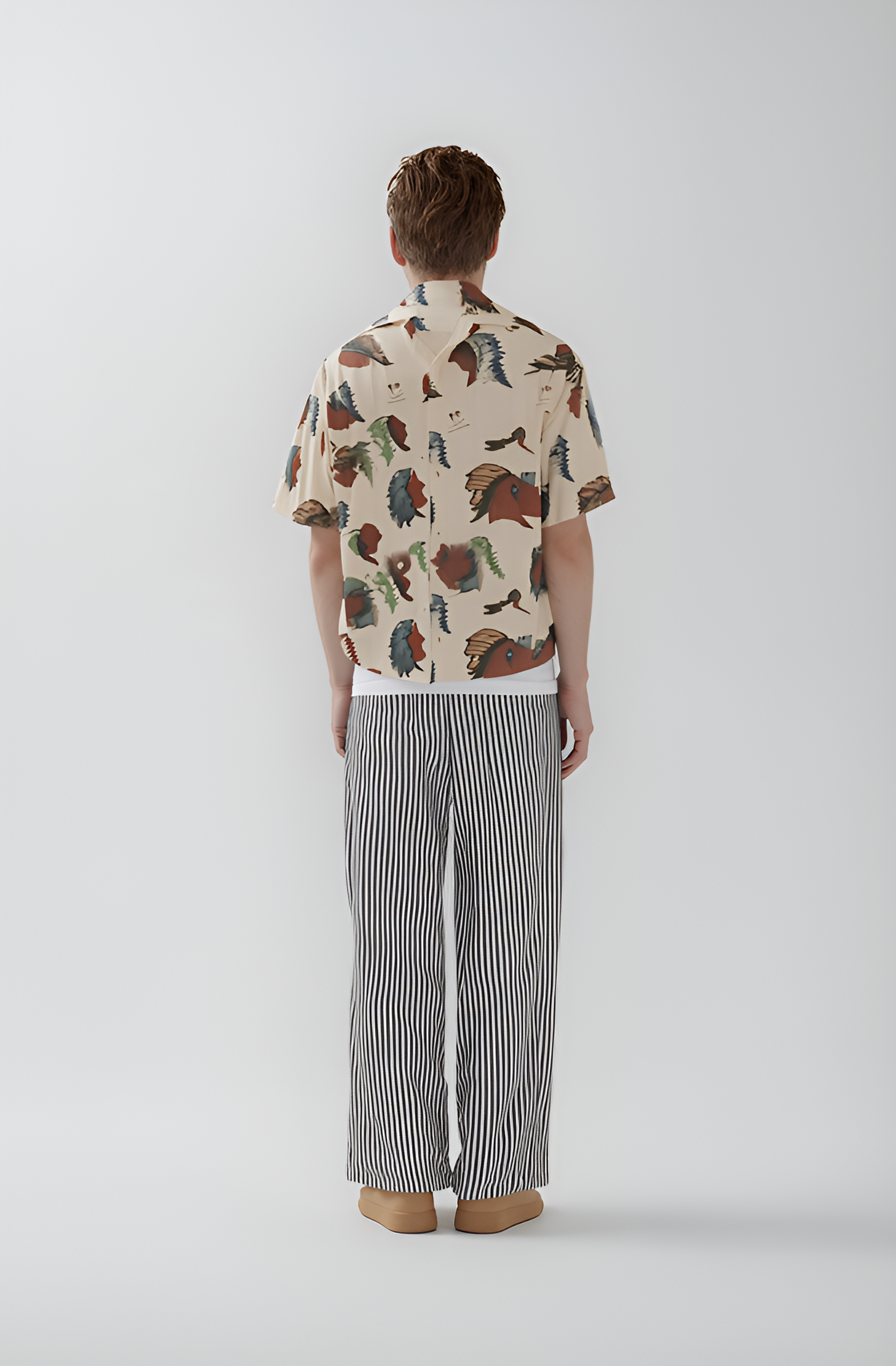 Relaxed Pajamas for Men.