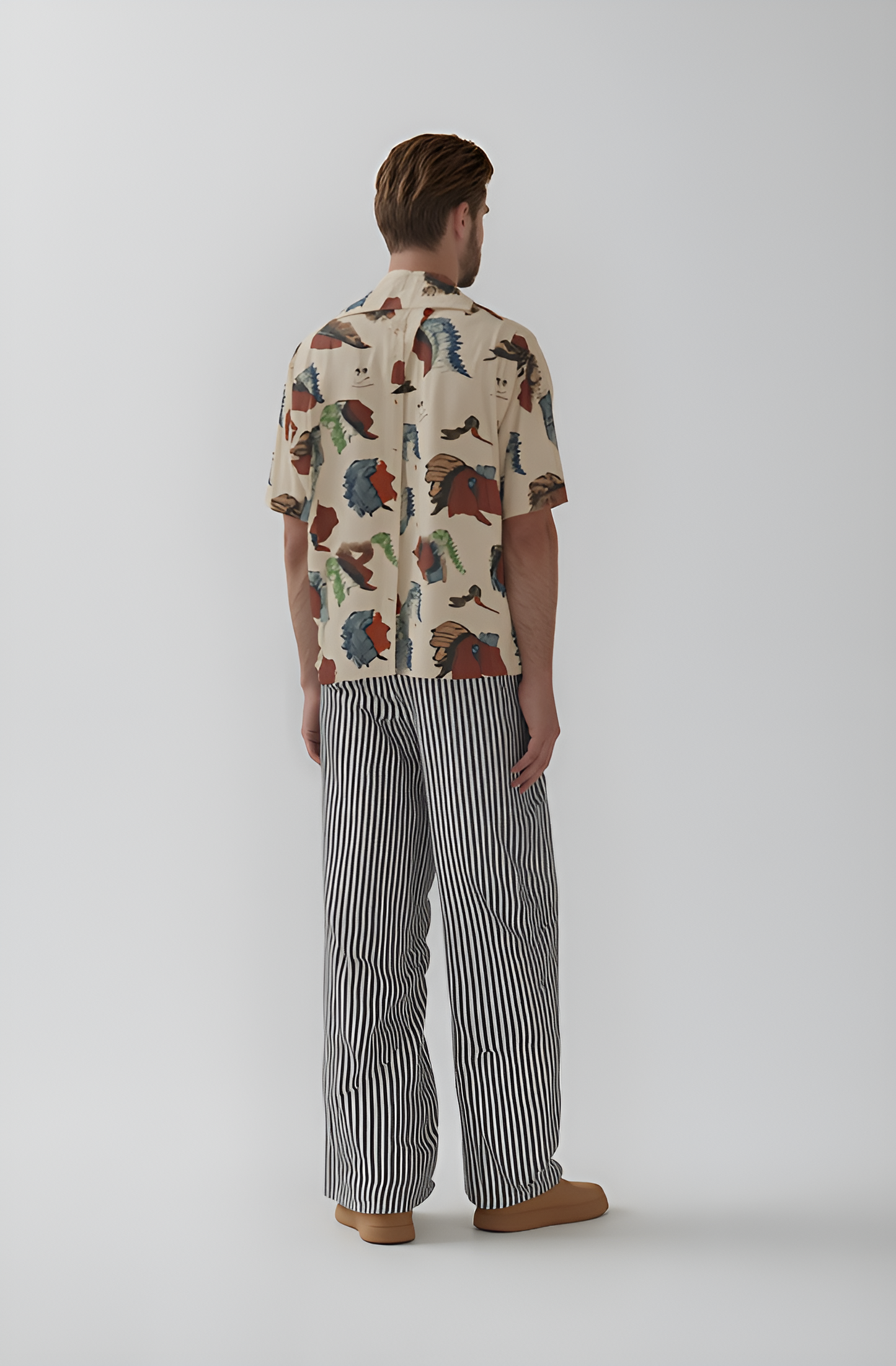Relaxed Pajamas for Men