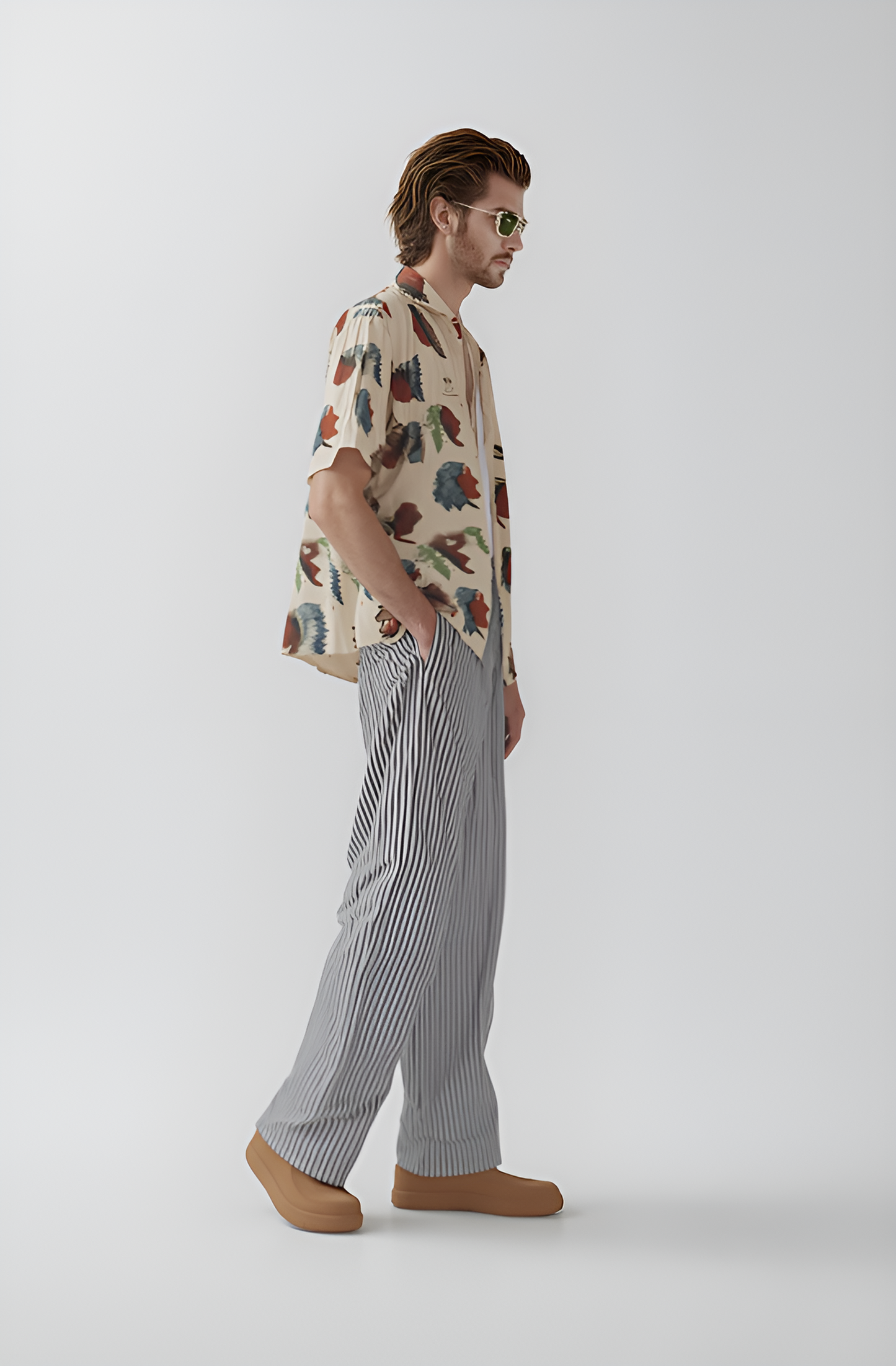 Relaxed Pajamas for Men