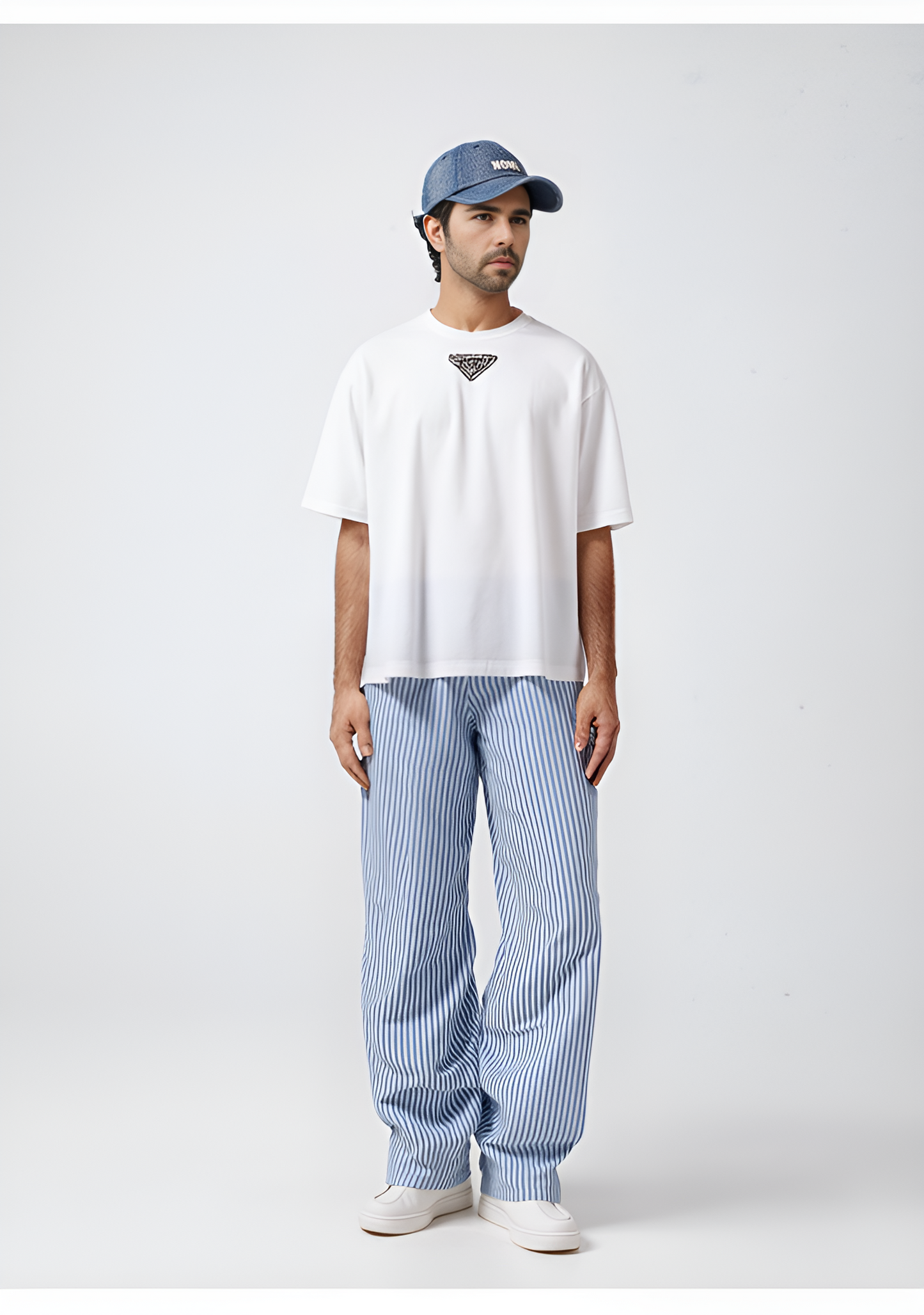 Relaxed Pajamas for Men
