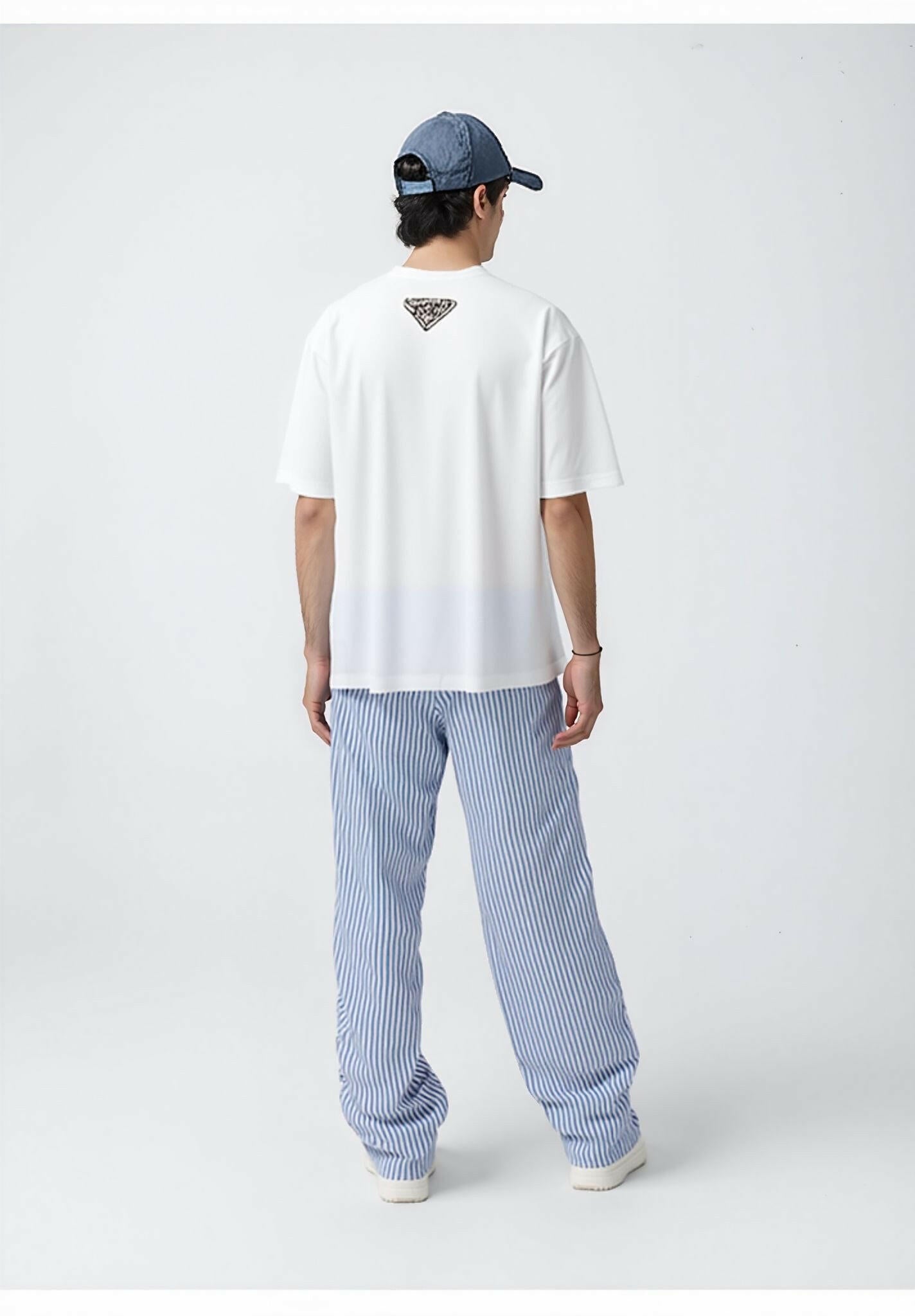 Relaxed Pajamas for Men.