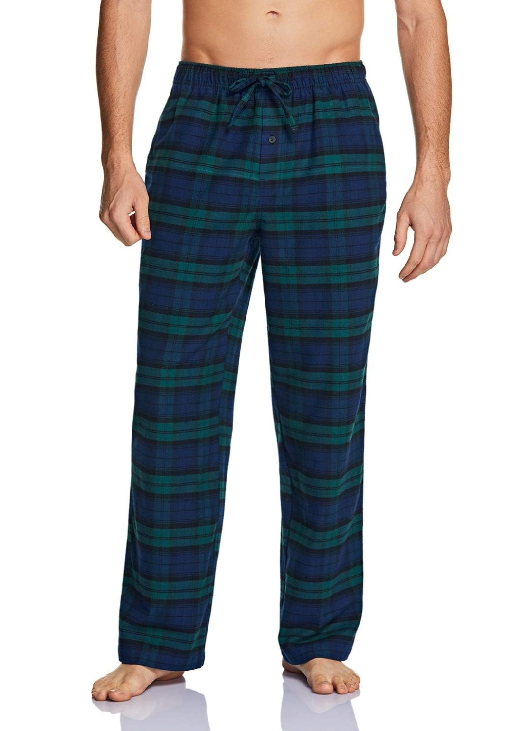 Green Checkered Nightsuit 100% Cotton - Bella Babe by SK Nightsuit-Nightdress-Robes-Silk-Satin-Nighty-Gown-Nightwear-Shorts-Pajamas-Nightsuit-for-women-men-bathrobe-Satin-dress-cotton-