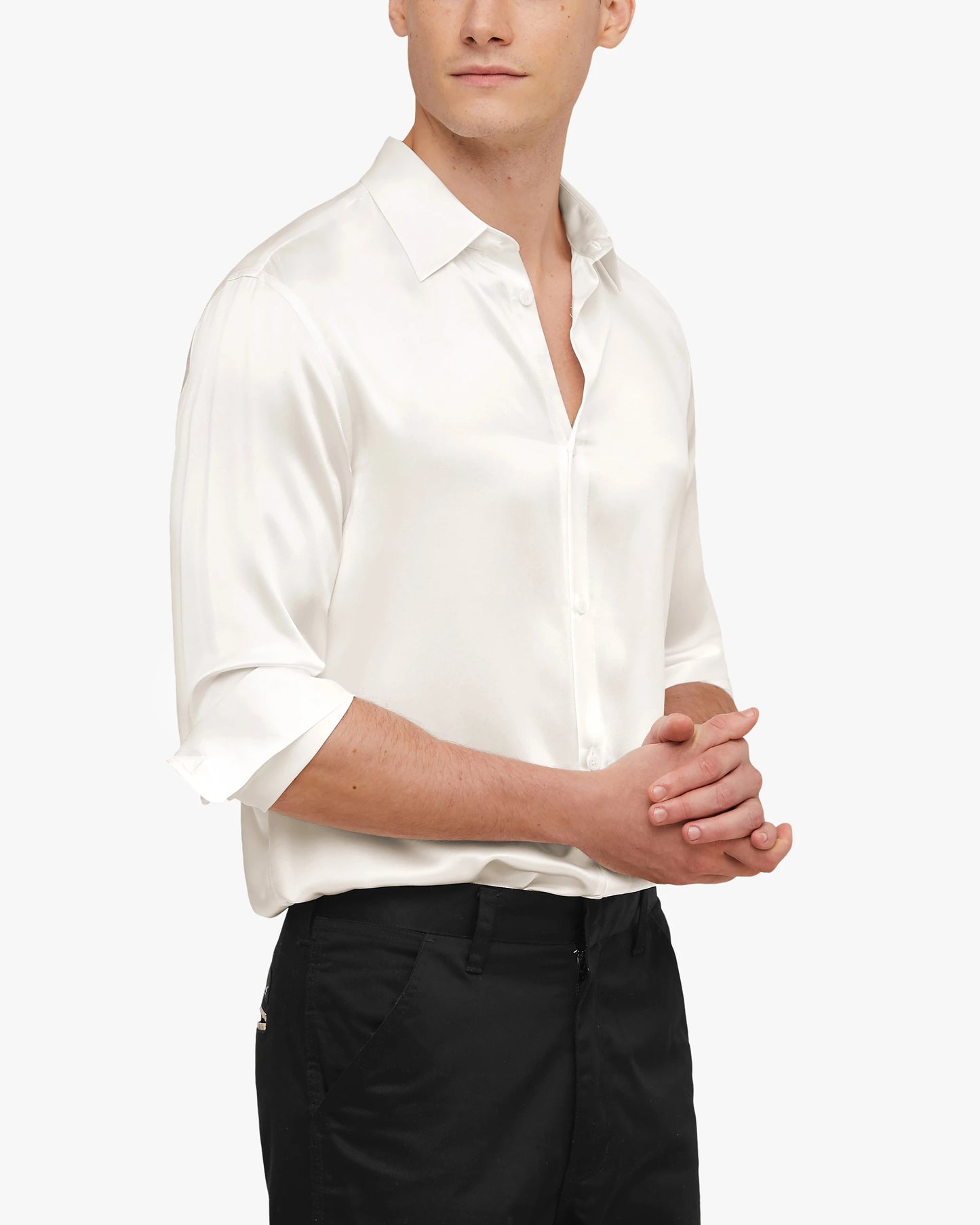 Luxe Shirt Slim fit.
