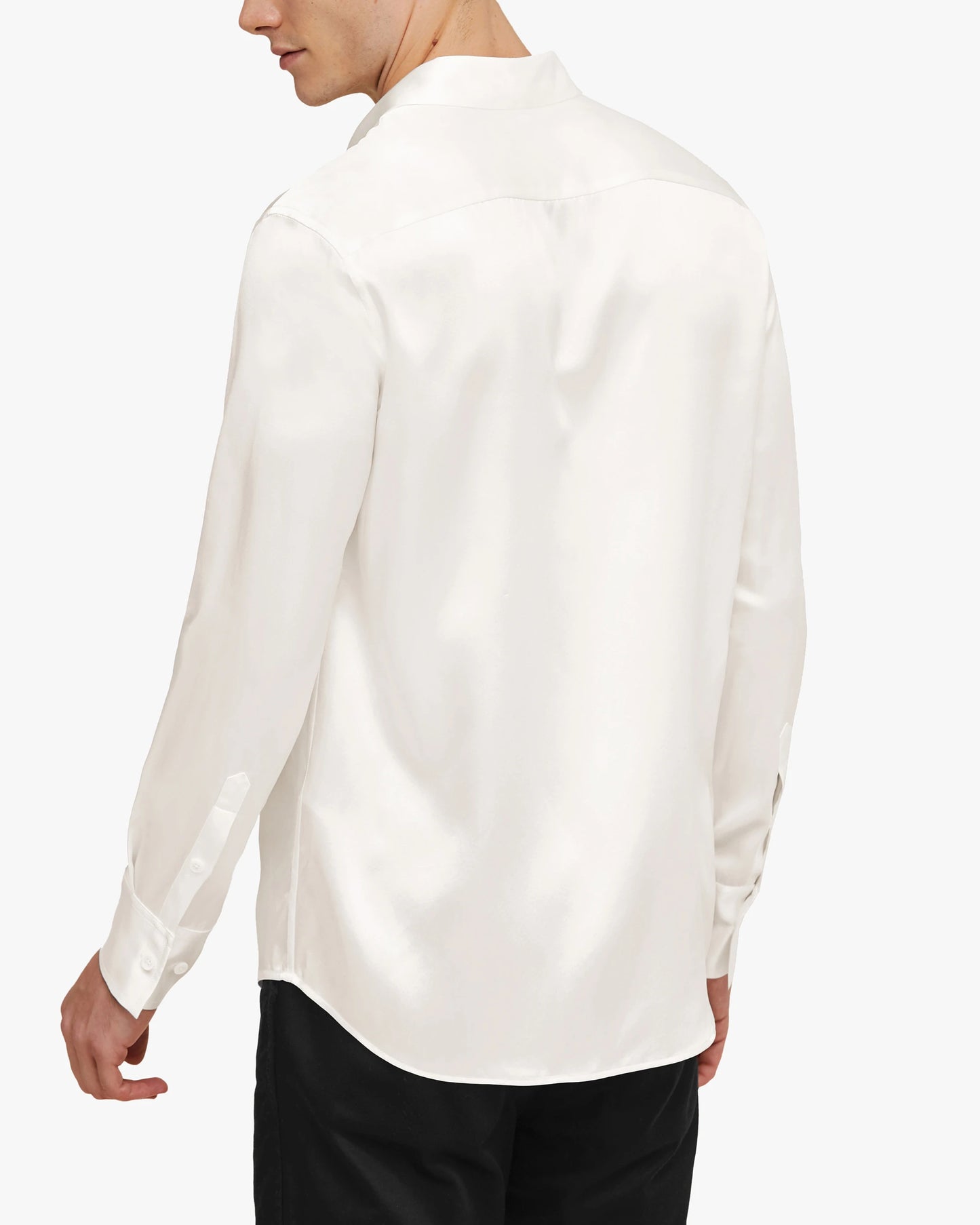 Luxe Shirt Slim fit.
