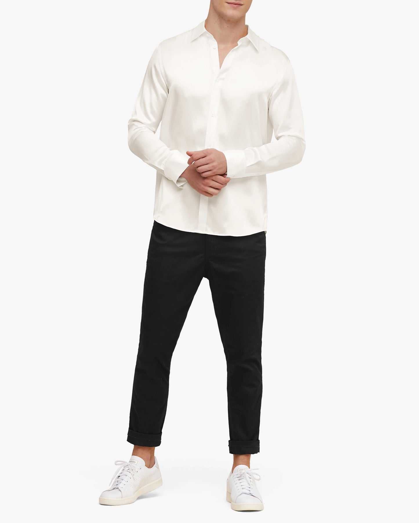 Luxe Shirt Slim fit.