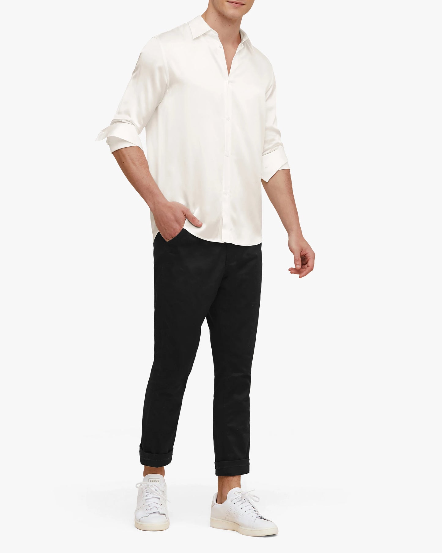 Luxe Shirt Slim fit.