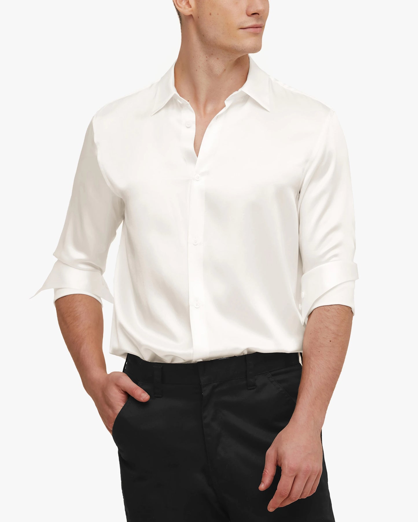Luxe Shirt Slim fit.