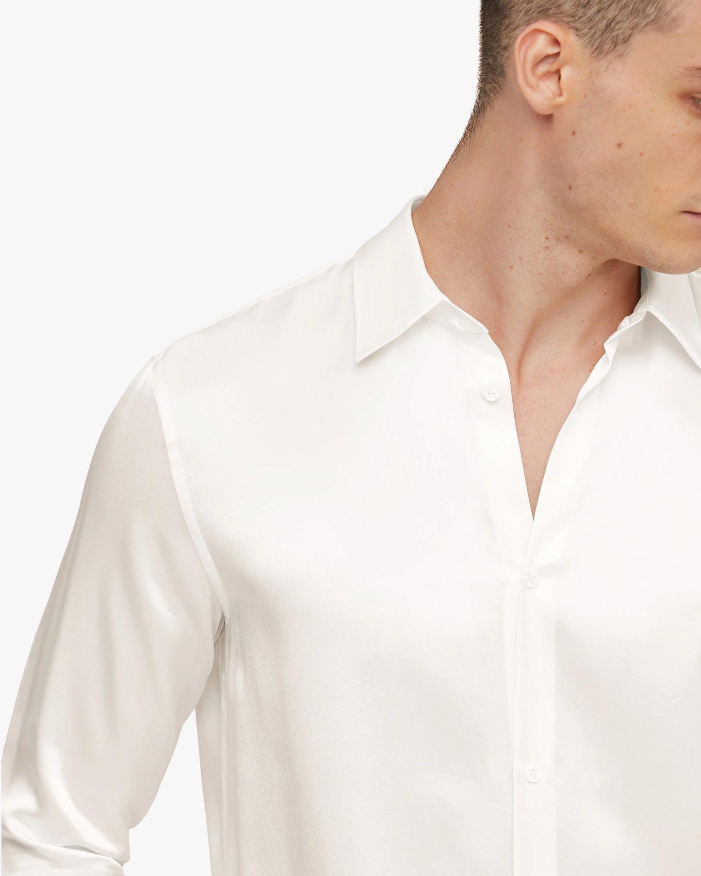 Luxe Shirt Slim fit.