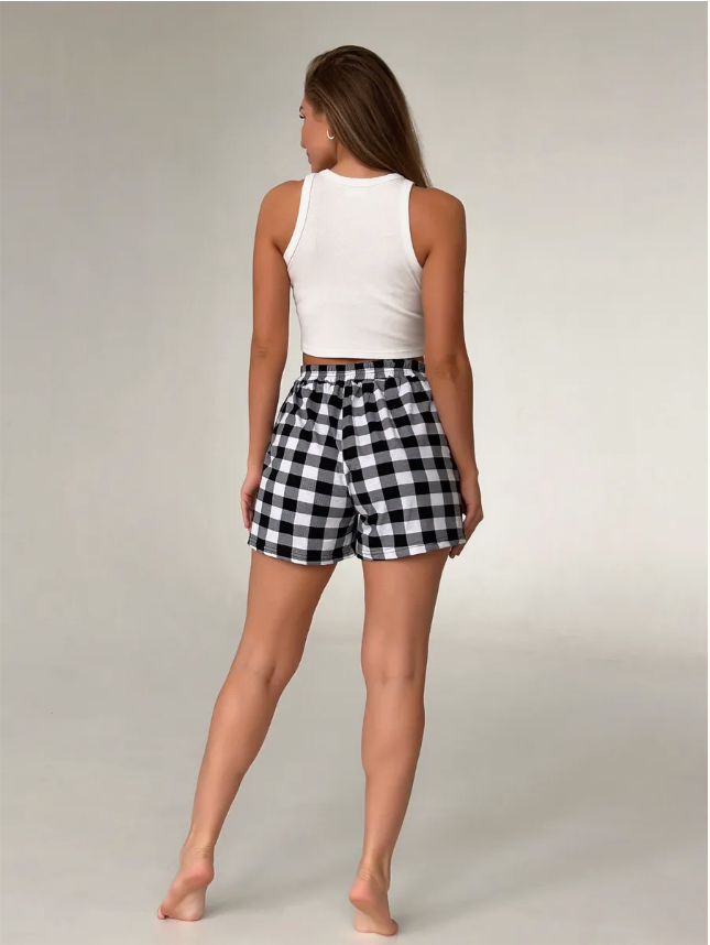 Boyshorts with Pocket