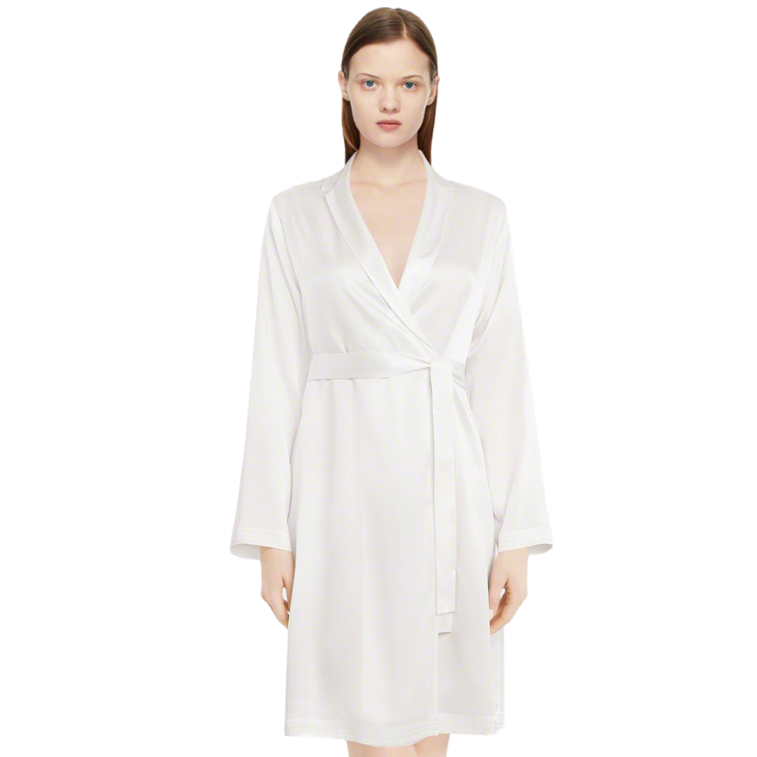 Dressing Robe.