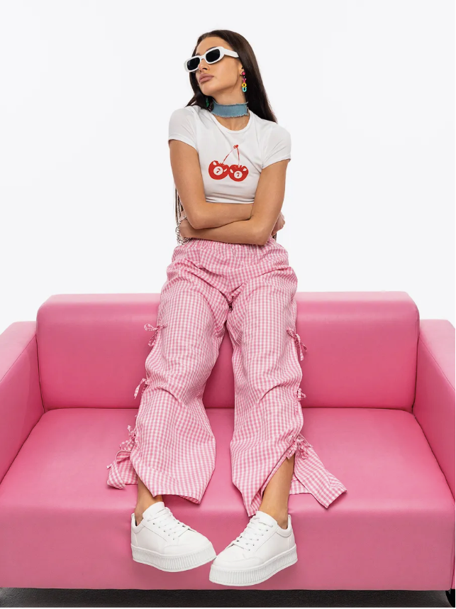 Butterfly Pjs in Organic Cotton.