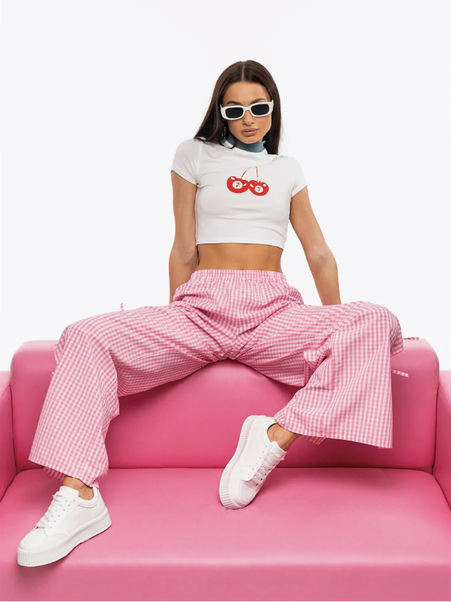 Butterfly Pjs in Organic Cotton