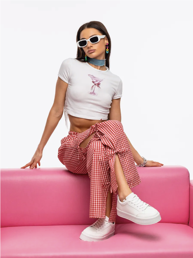 Butterfly Pjs in Organic Cotton