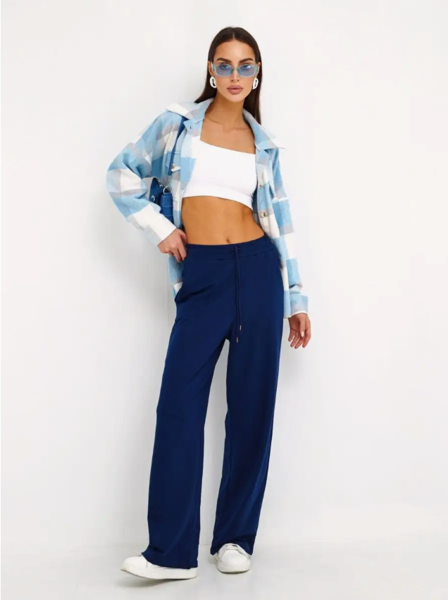 Women Pajamas – Cozy Relaxed Fit | 4-Way Stretch | Deep Pockets | Knot with Waistband