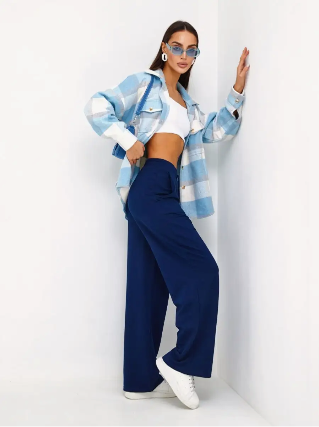 Women Pajamas – Cozy Relaxed Fit | 4-Way Stretch | Deep Pockets | Knot with Waistband