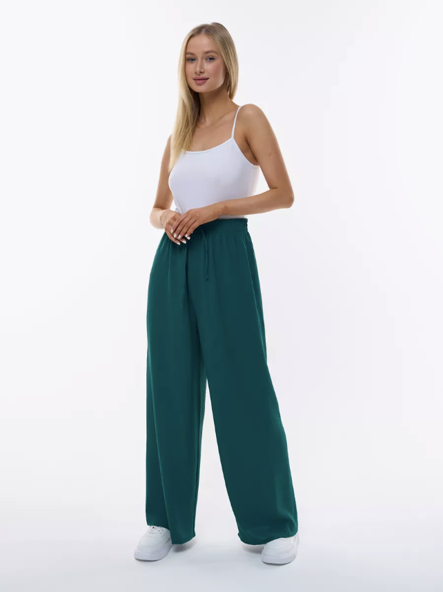 Women Pajamas – Cozy Relaxed Fit | 4-Way Stretch | Deep Pockets | Knot with Waistband