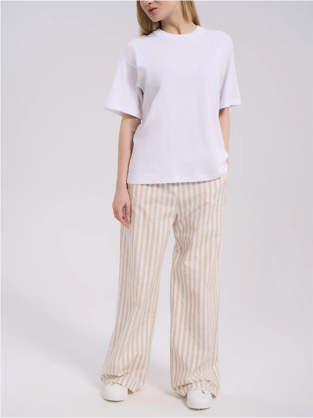 Relaxed Cotton Pajamas