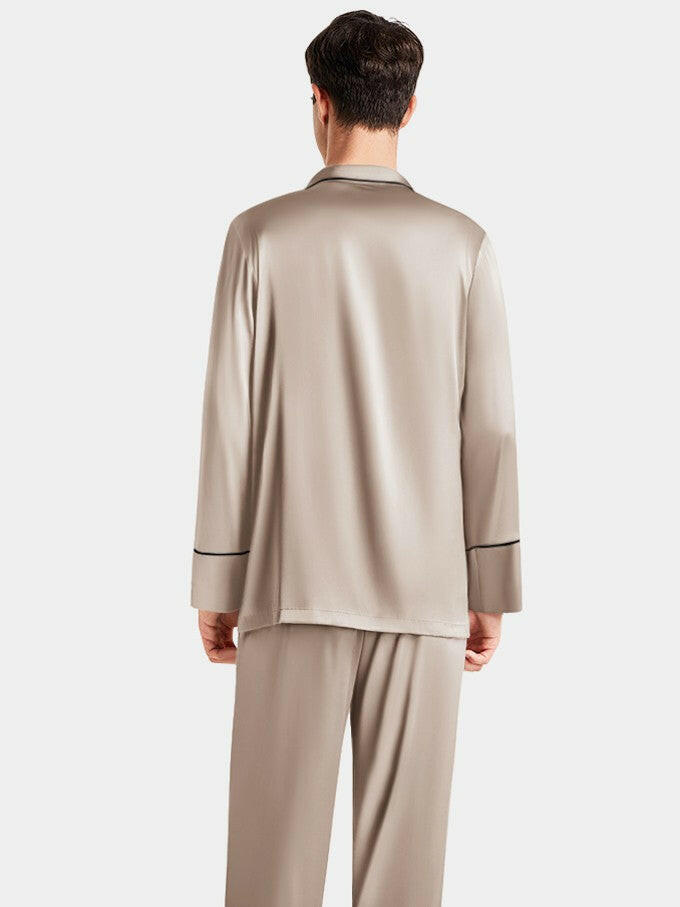 Luxury Satin Night Suit.