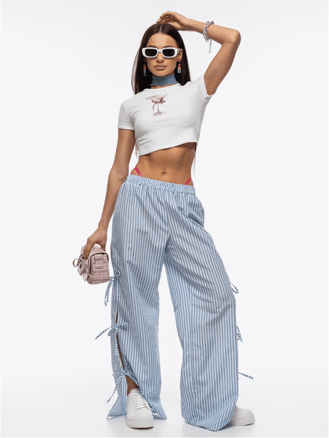 Butterfly Pjs in Organic Cotton - Bella Babe by SK