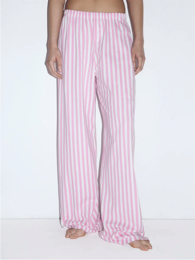 Relaxed Cotton Pajamas