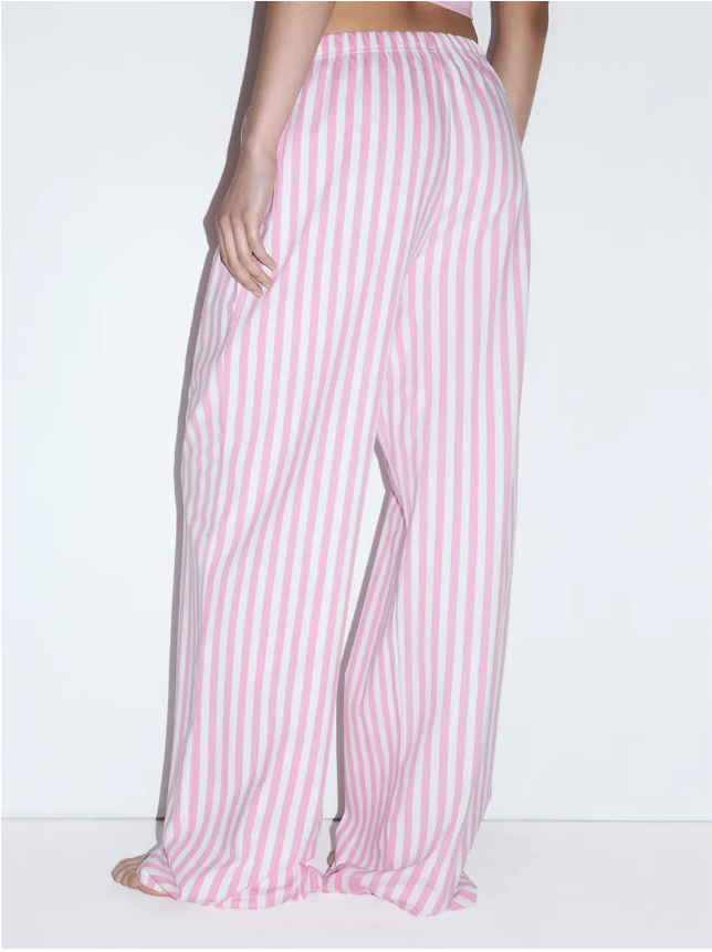 Relaxed Cotton Pajamas