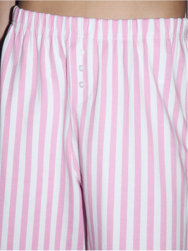 Relaxed Cotton Pajamas