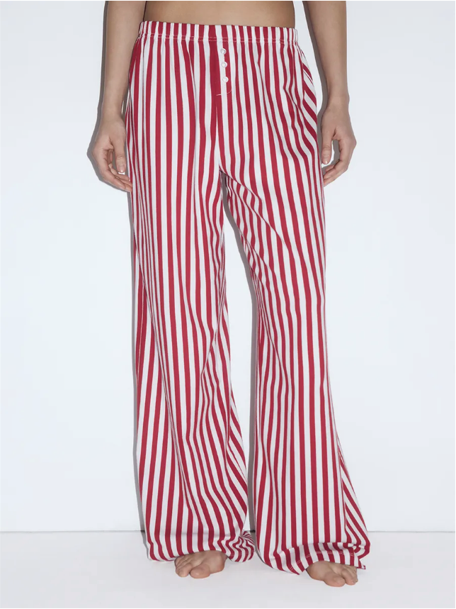 Relaxed Cotton Pajamas