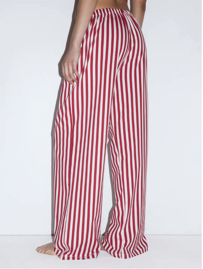 Relaxed Cotton Pajamas