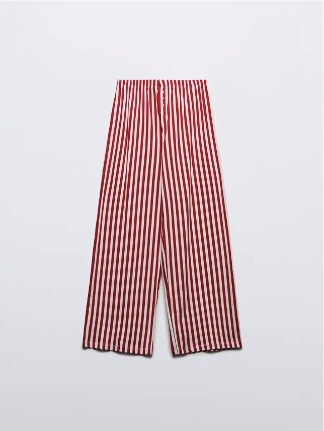Relaxed Cotton Pajamas