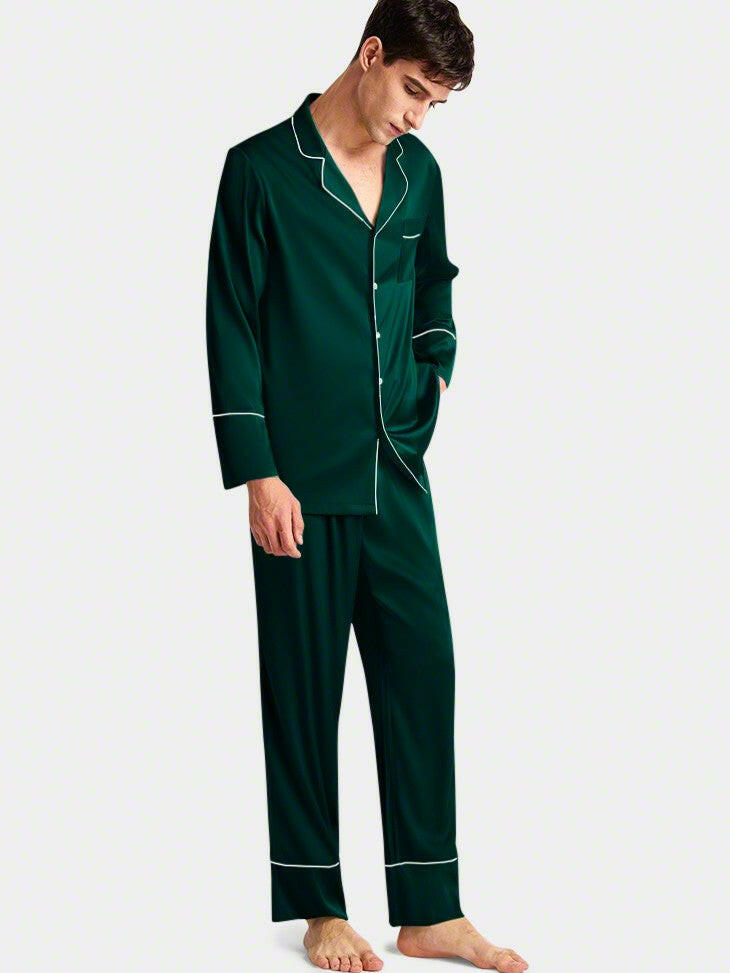 Luxury Satin Night Suit.