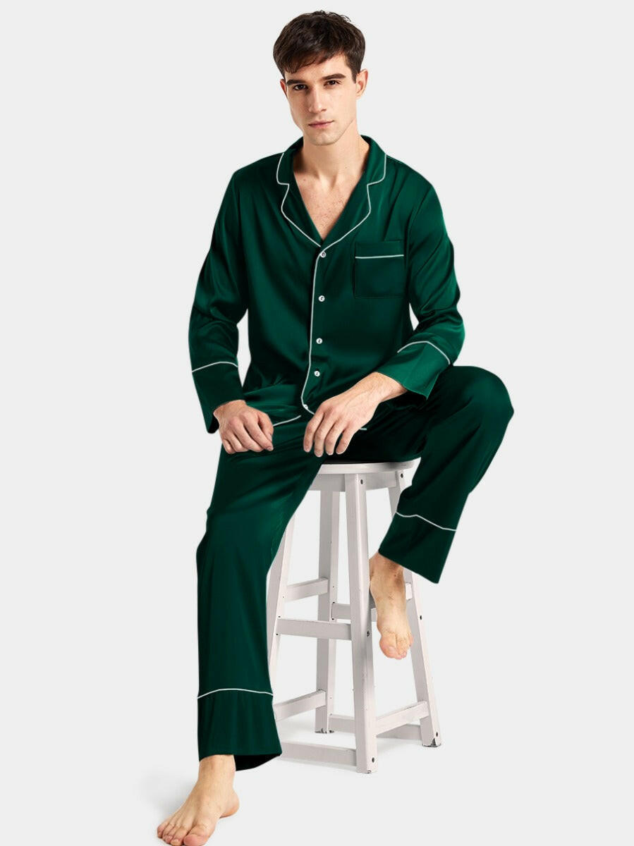 Luxury Satin Night Suit.