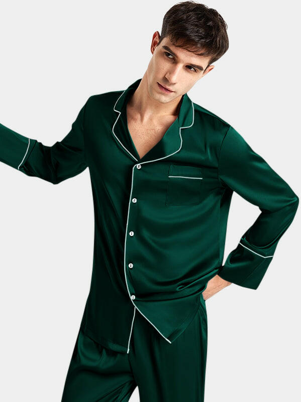 Luxury Satin Night Suit.