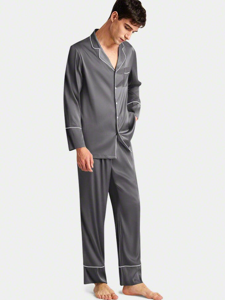 Luxury Satin Night Suit.